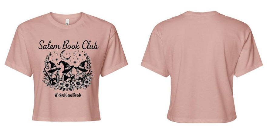 Next Level - Women's Ideal Crop Top Design Your Own