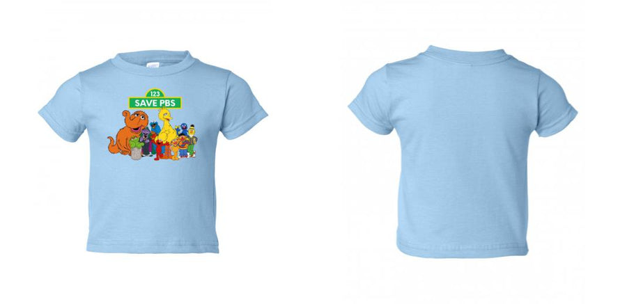 Toddler Crew Neck - Design Your Own