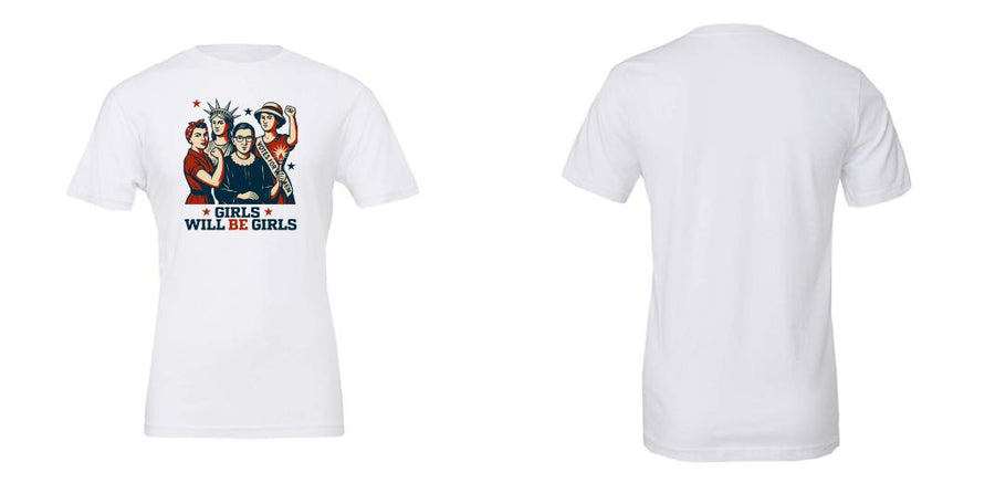 Crew Neck --- Design Your Own