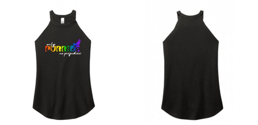 Women’s Rocker Tank - Design Your Own