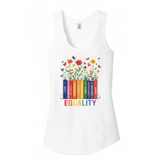 Women's Perfect Racerback Tank - Design Your Own