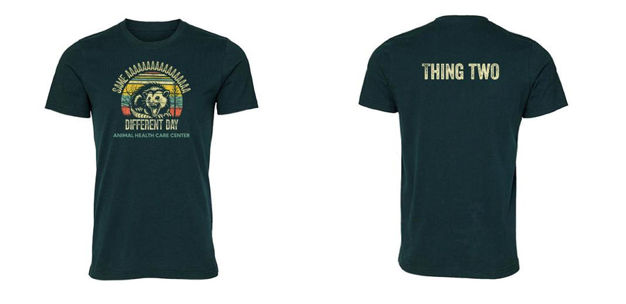 Crew Neck --- Design Your Own