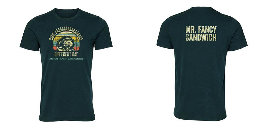 Crew Neck --- Design Your Own
