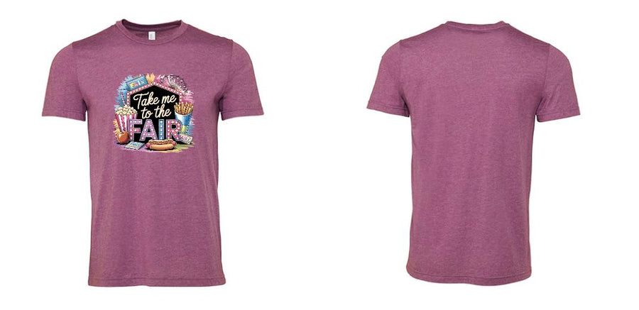 Crew Neck --- Design Your Own