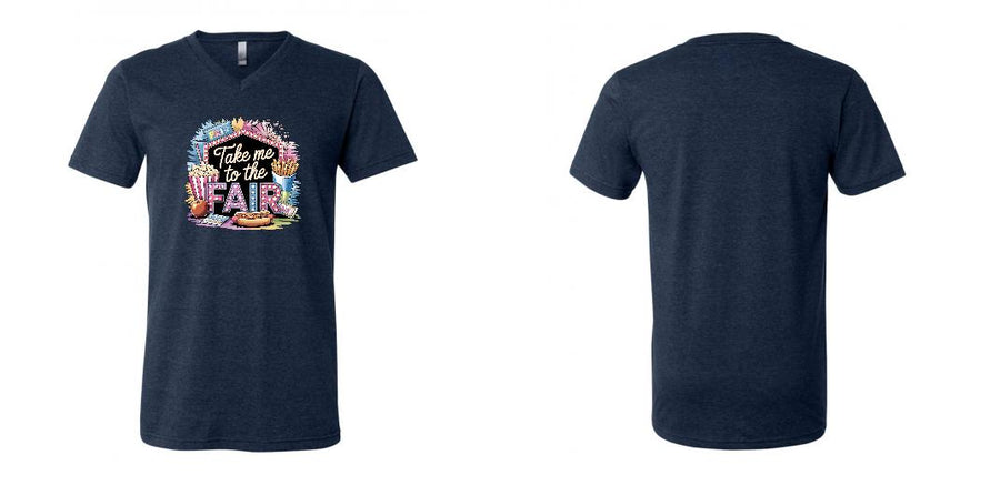 V-Neck - Design Your Own