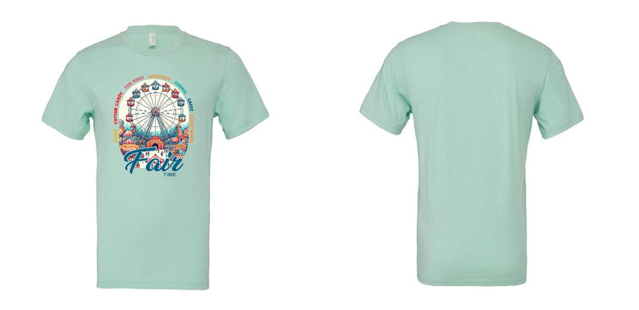 Crew Neck --- Design Your Own