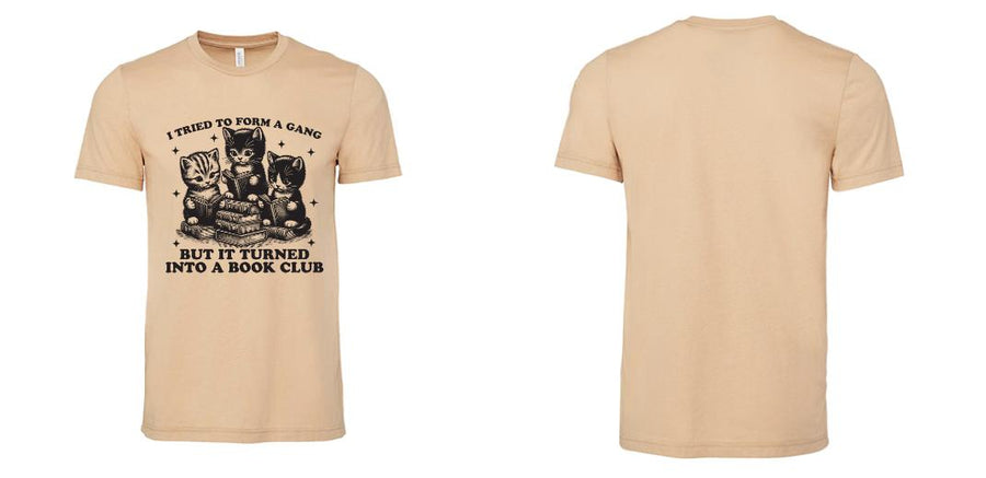 Crew Neck --- Design Your Own