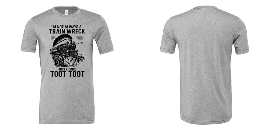 Crew Neck --- Design Your Own