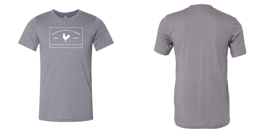 Crew Neck --- Design Your Own