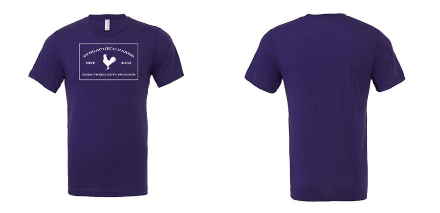 Crew Neck --- Design Your Own
