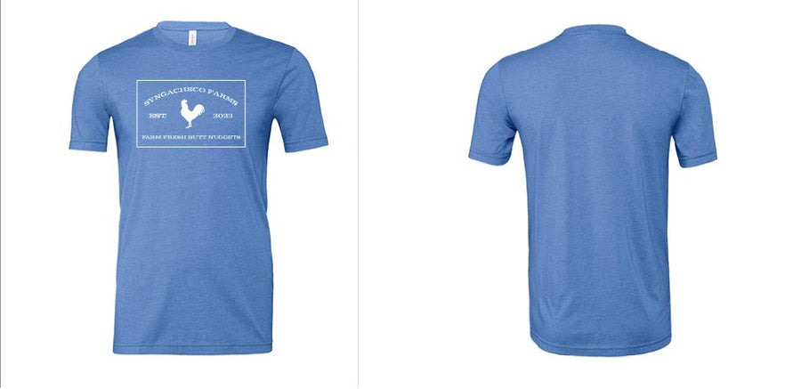 Crew Neck --- Design Your Own