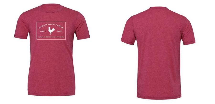 Crew Neck --- Design Your Own