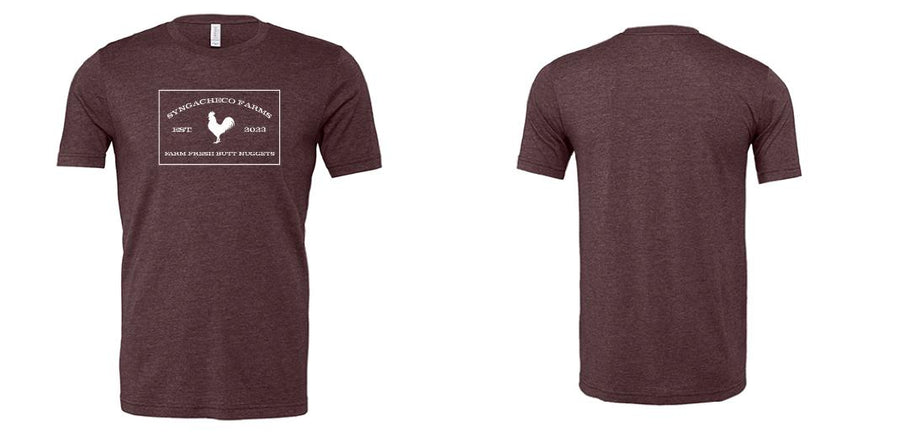Crew Neck --- Design Your Own