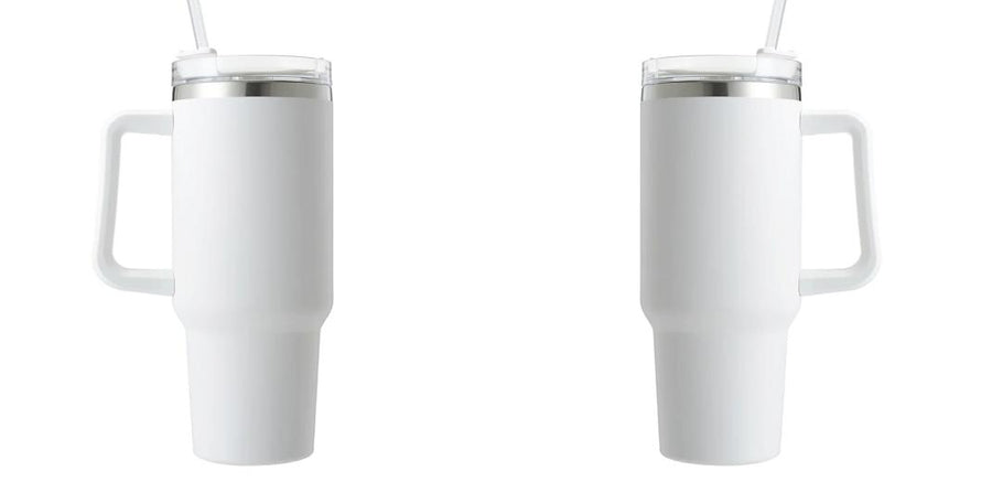 40oz Mug with Handle - Design Your Own