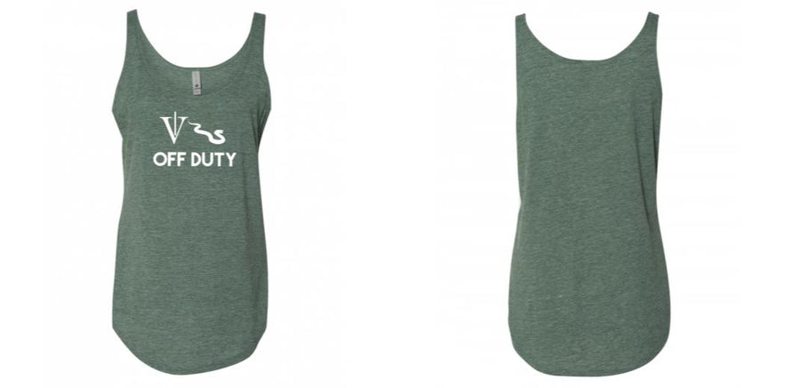 Next Level Women's Festival Tank - Design Your Own