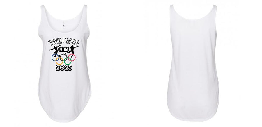 Next Level Women's Festival Tank - Design Your Own