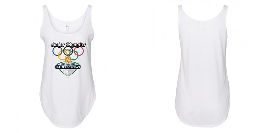 Next Level Women's Festival Tank - Design Your Own
