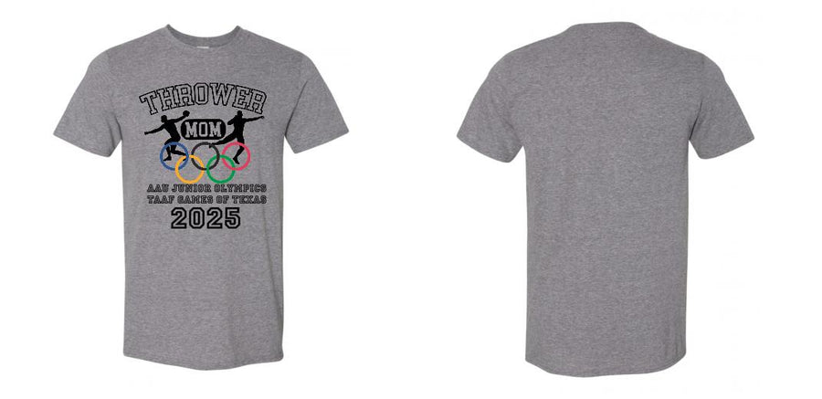 Soft Style Crew Neck - Design Your Own