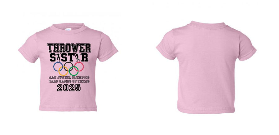 Toddler Crew Neck - Design Your Own