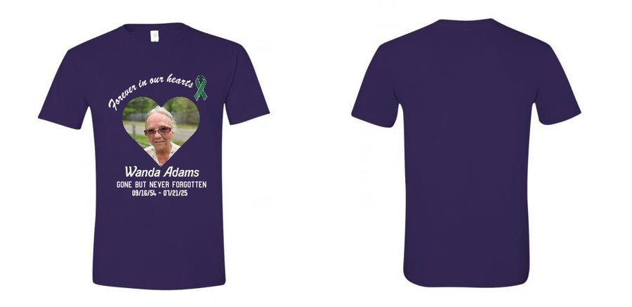 Soft Style Crew Neck - Design Your Own