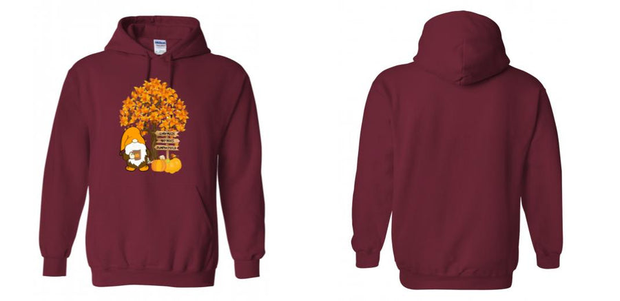 Heavy Blend Hoodie - Design Your Own