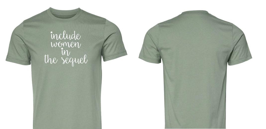 Crew Neck --- Design Your Own