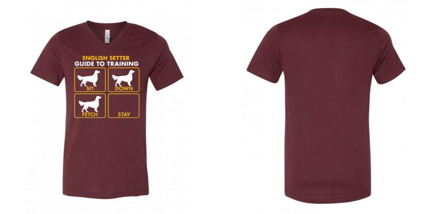 V-Neck - Design Your Own
