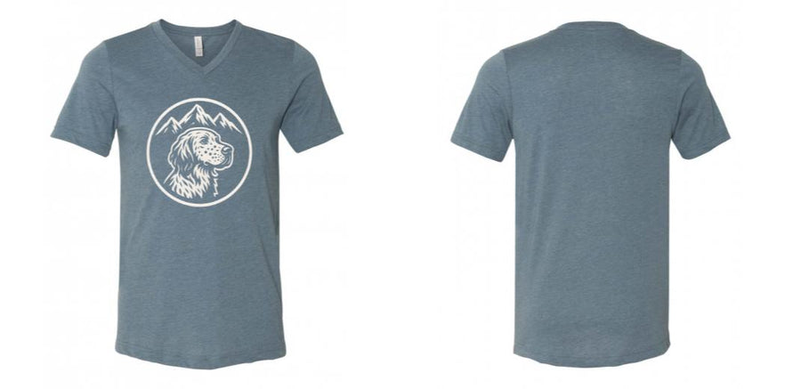 V-Neck - Design Your Own