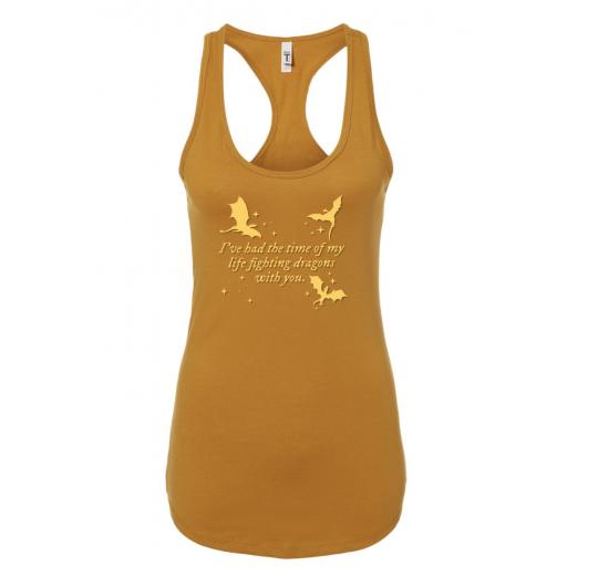 Racerback Tank Top - Design Your Own