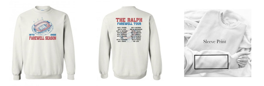 Heavy Blend Crewneck Sweatshirt- Design Your Own