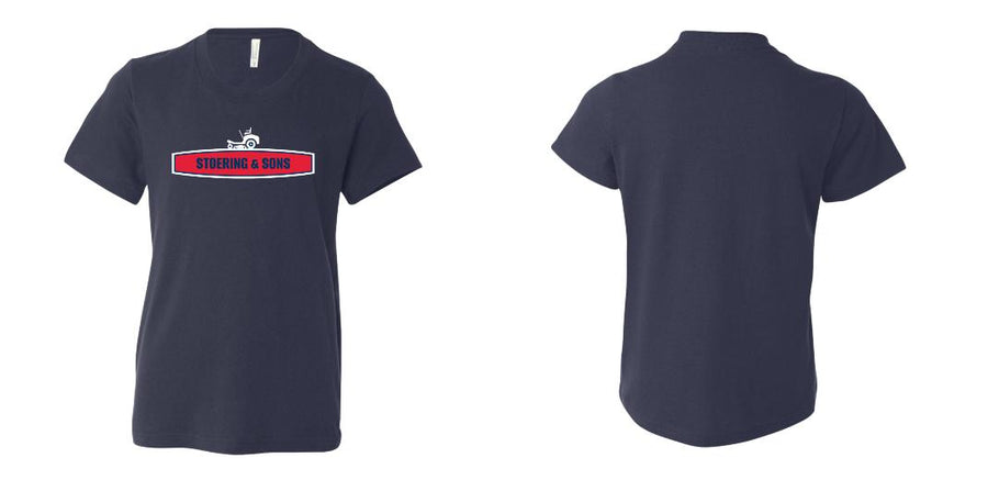 Youth Crew Neck - Design Your Own