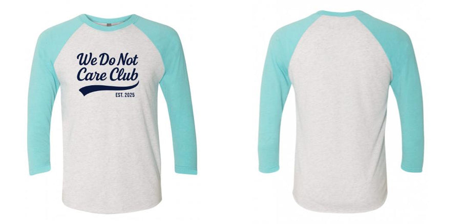 Unisex Raglan - Design Your Own