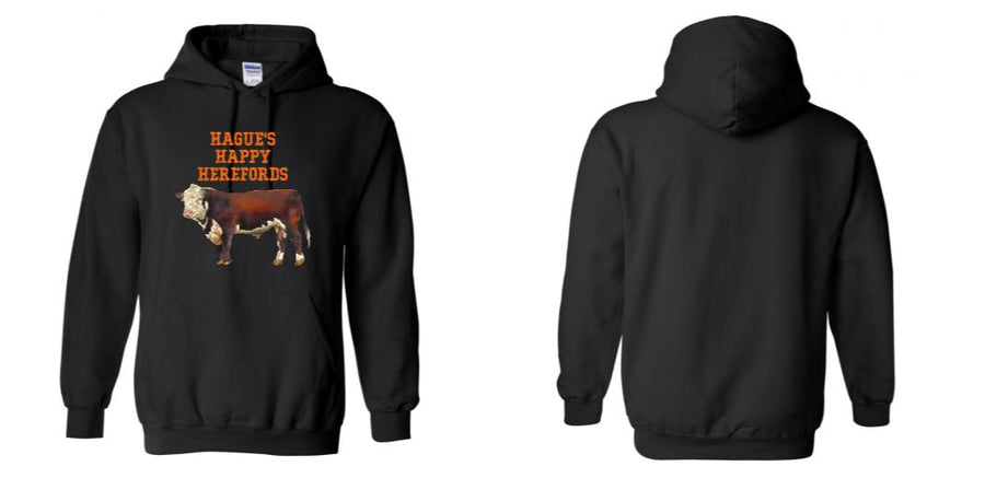 Heavy Blend Hoodie - Design Your Own