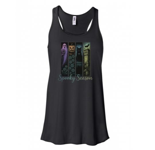 Flowy Racerback Tank - Design Your Own