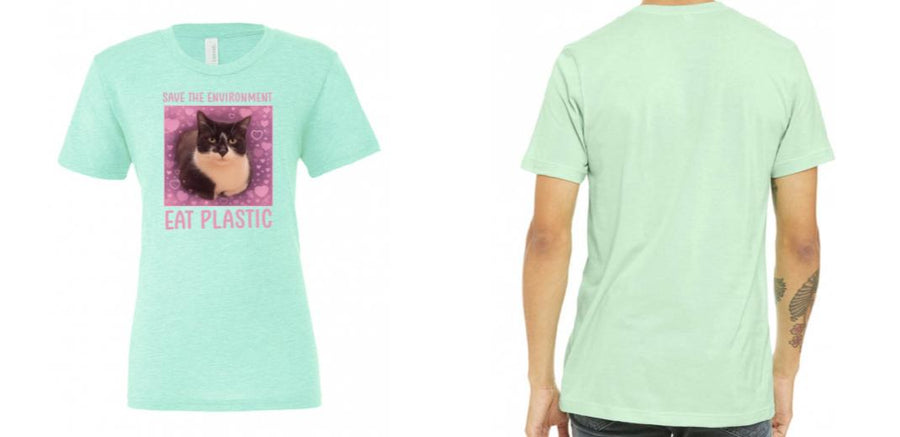 Unisex Triblend Tee - Design Your Own