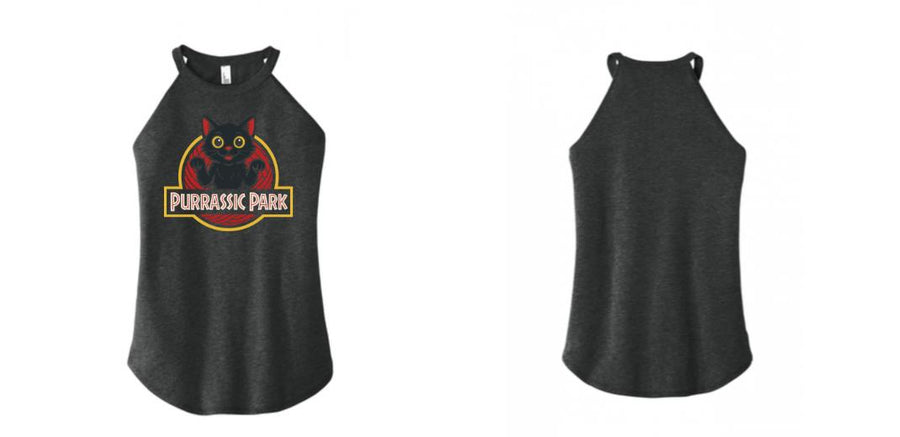 Women’s Rocker Tank - Design Your Own