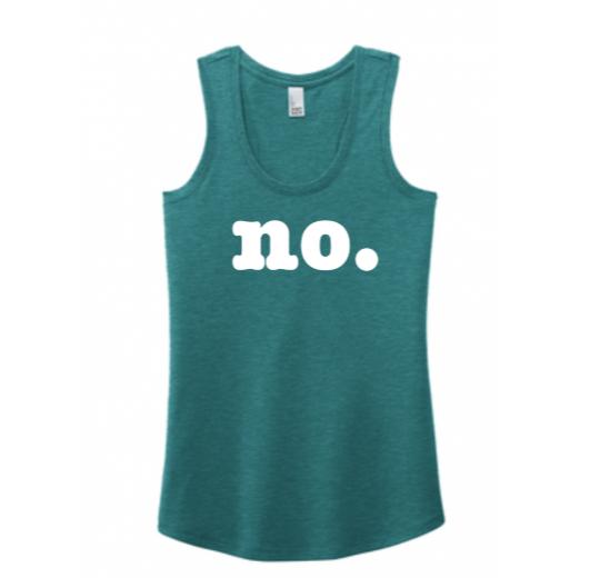 Women's Perfect Racerback Tank - Design Your Own