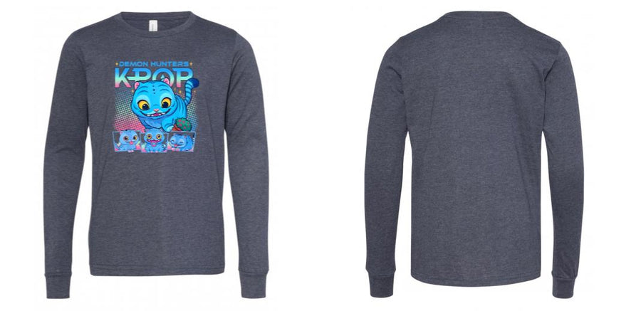 Youth Long Sleeve - Design Your Own