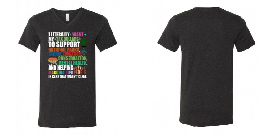 V-Neck - Design Your Own