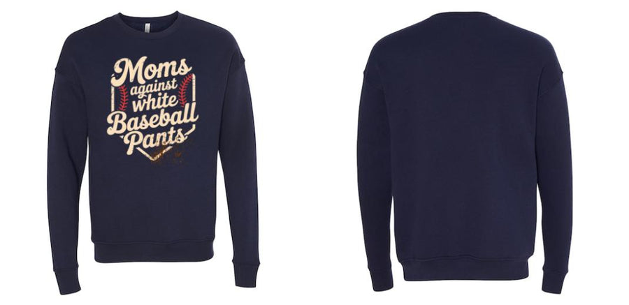 BELLA   CANVAS - Sponge Fleece Drop Shoulder Crewneck Sweatshirt - Design Your Own