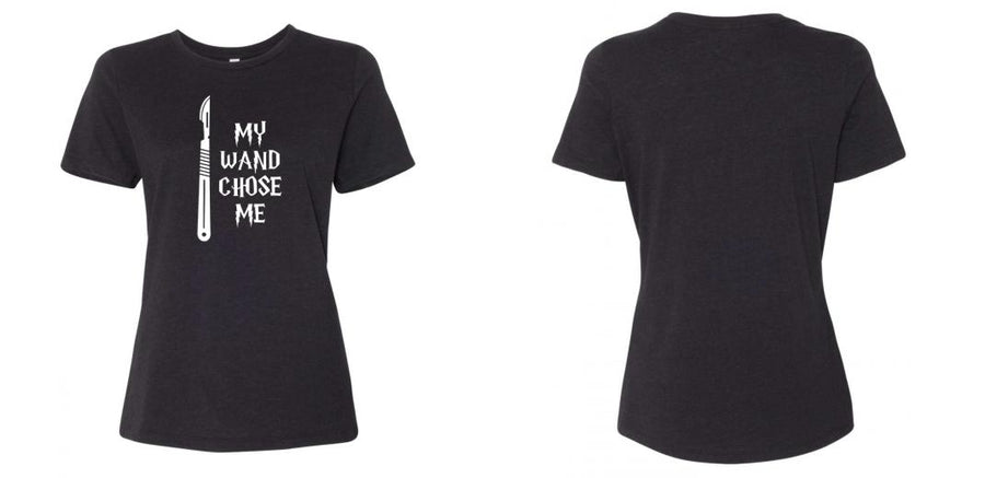 Bella Canvas Women's Relaxed Crew Neck T-Shirt - Design Your Own