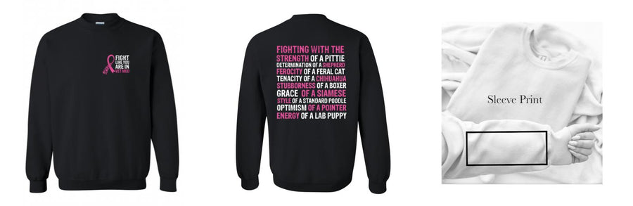 Heavy Blend Crewneck Sweatshirt- Design Your Own