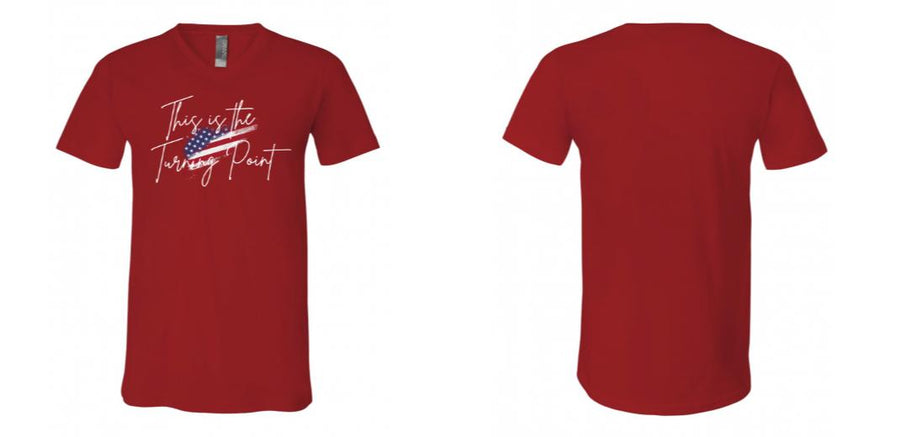 V-Neck - Design Your Own
