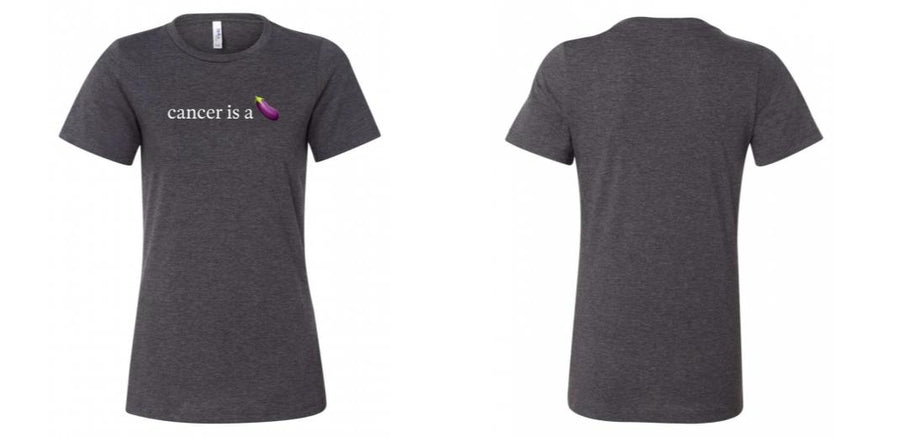 Bella Canvas Women's Relaxed Crew Neck T-Shirt - Design Your Own