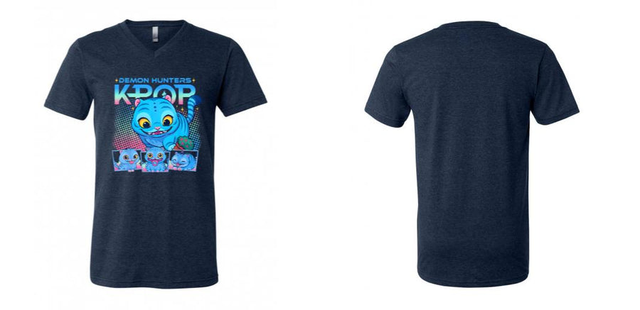 V-Neck - Design Your Own