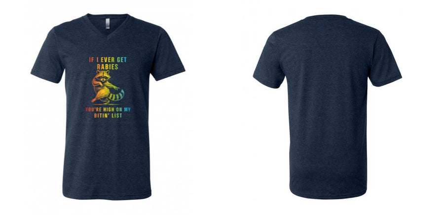 V-Neck - Design Your Own