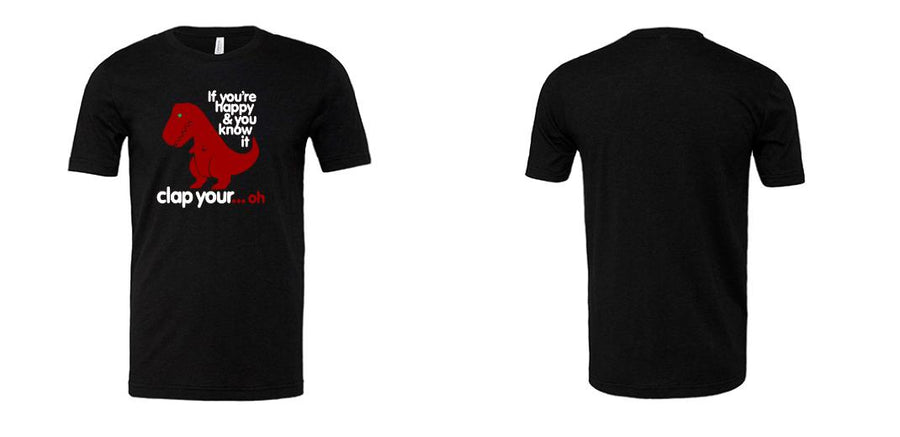 Crew Neck --- Design Your Own