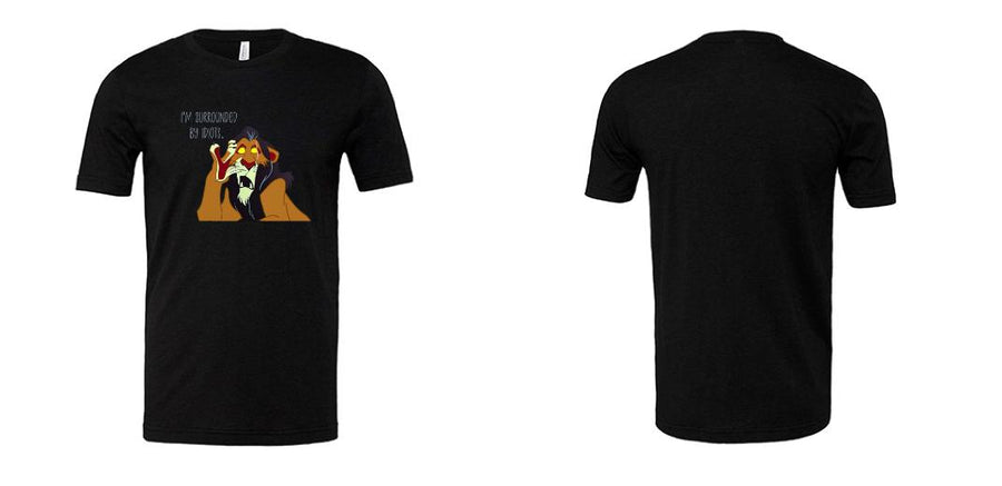 Crew Neck --- Design Your Own