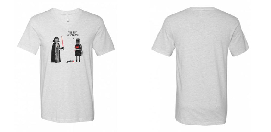 V-Neck - Design Your Own