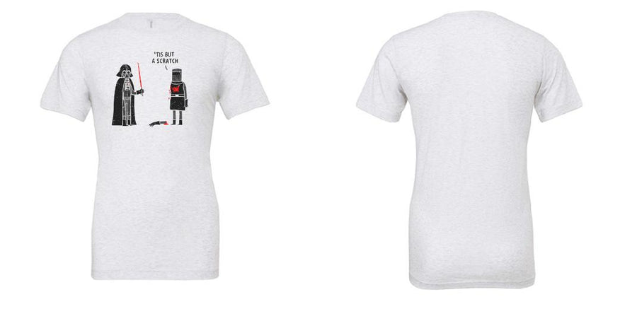 Crew Neck --- Design Your Own